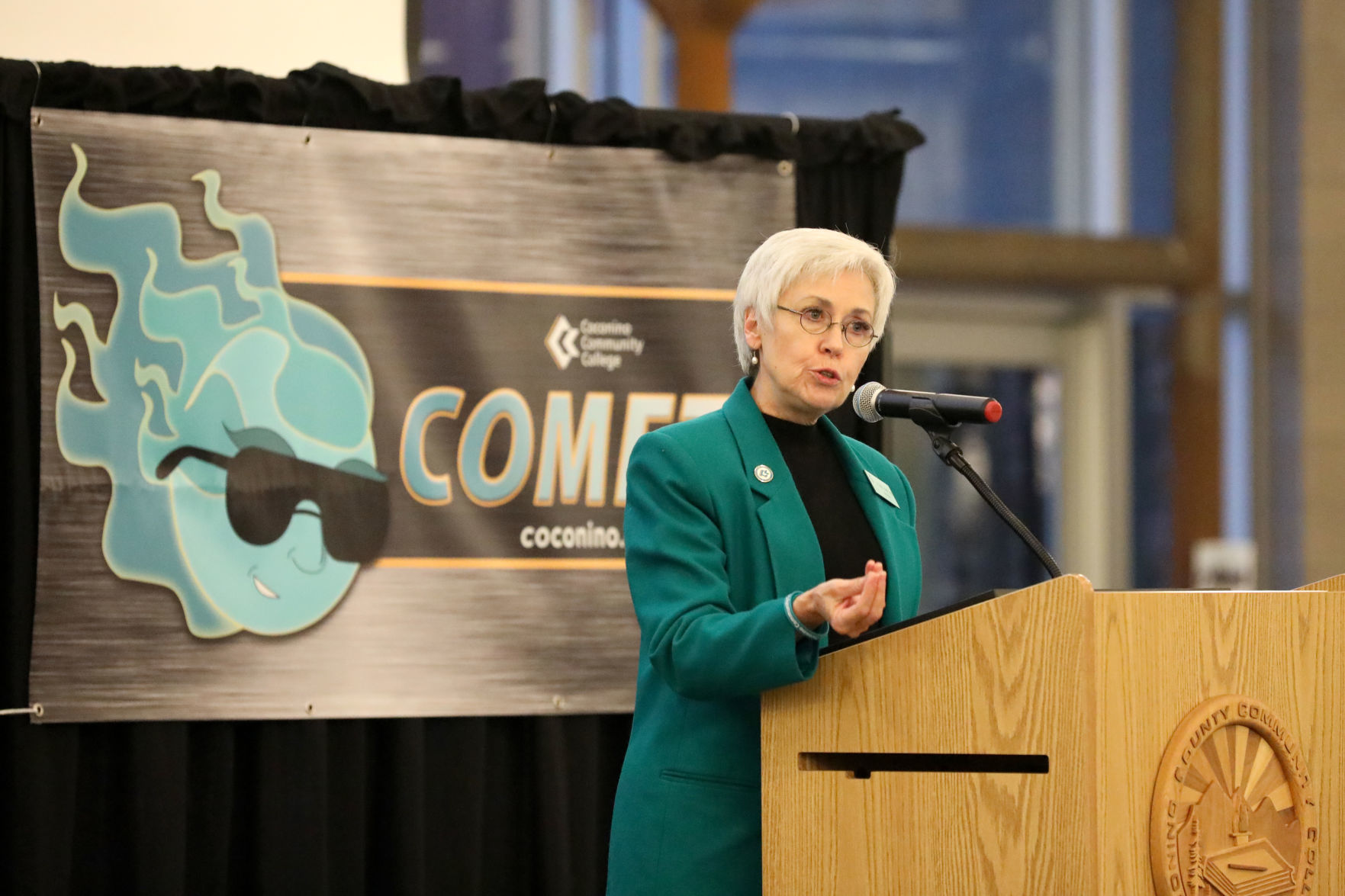 Coconino Community College cross country